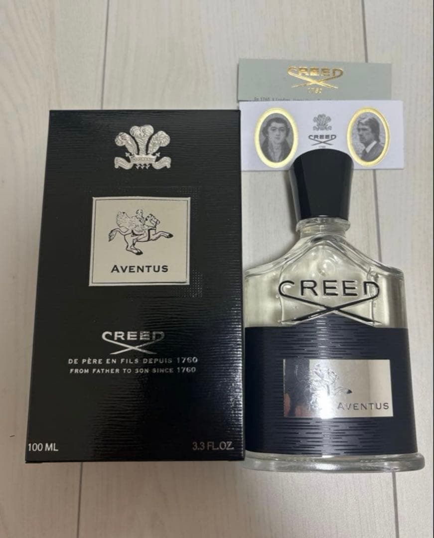 CREED AVENTUS 100mlクリード アヴァントゥス 香水