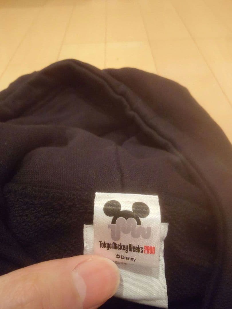 NUMBER(N)INE ミッキー TMW ノースリーブ パーカー 3 美品