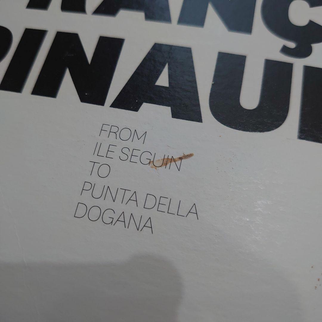洋書 Tadao Ando for Francois Pinault