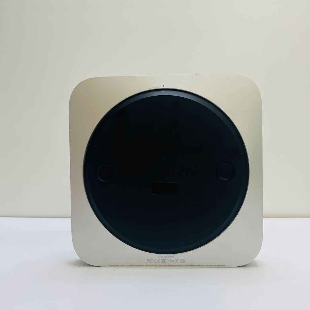 Mac mini 2012 Core i7 SSD256GB デスクトップ