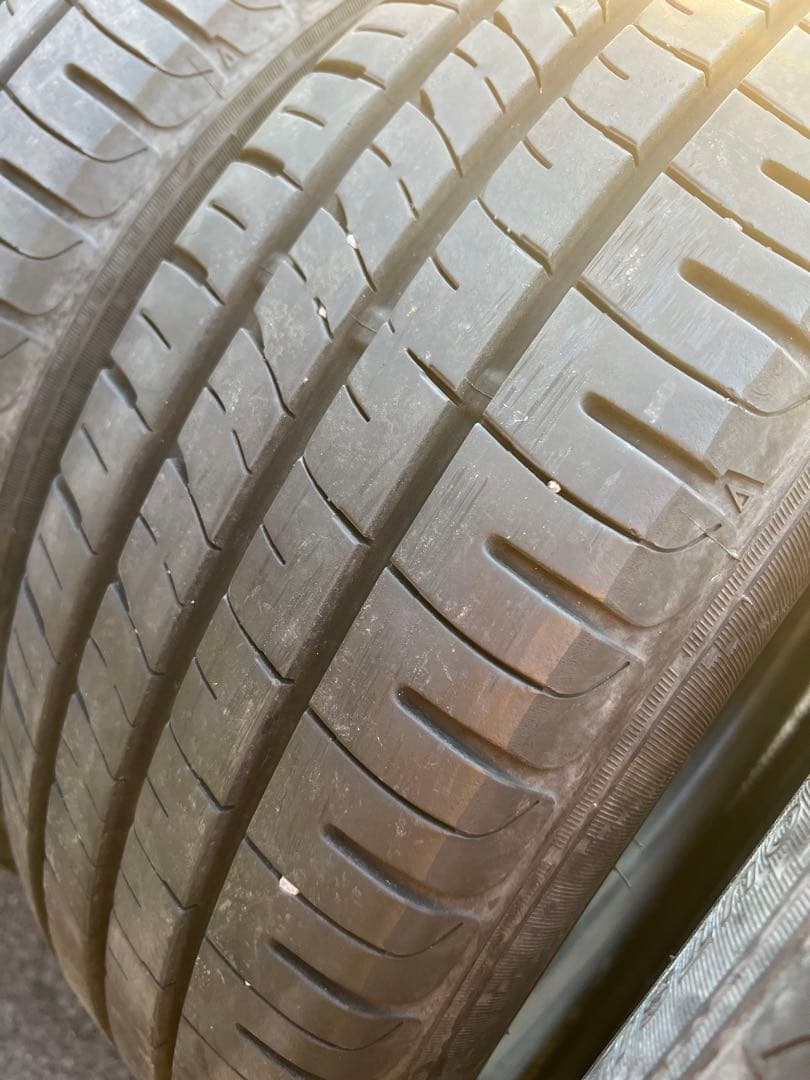 バリ山！185/60R15 中古タイヤ4本セット
