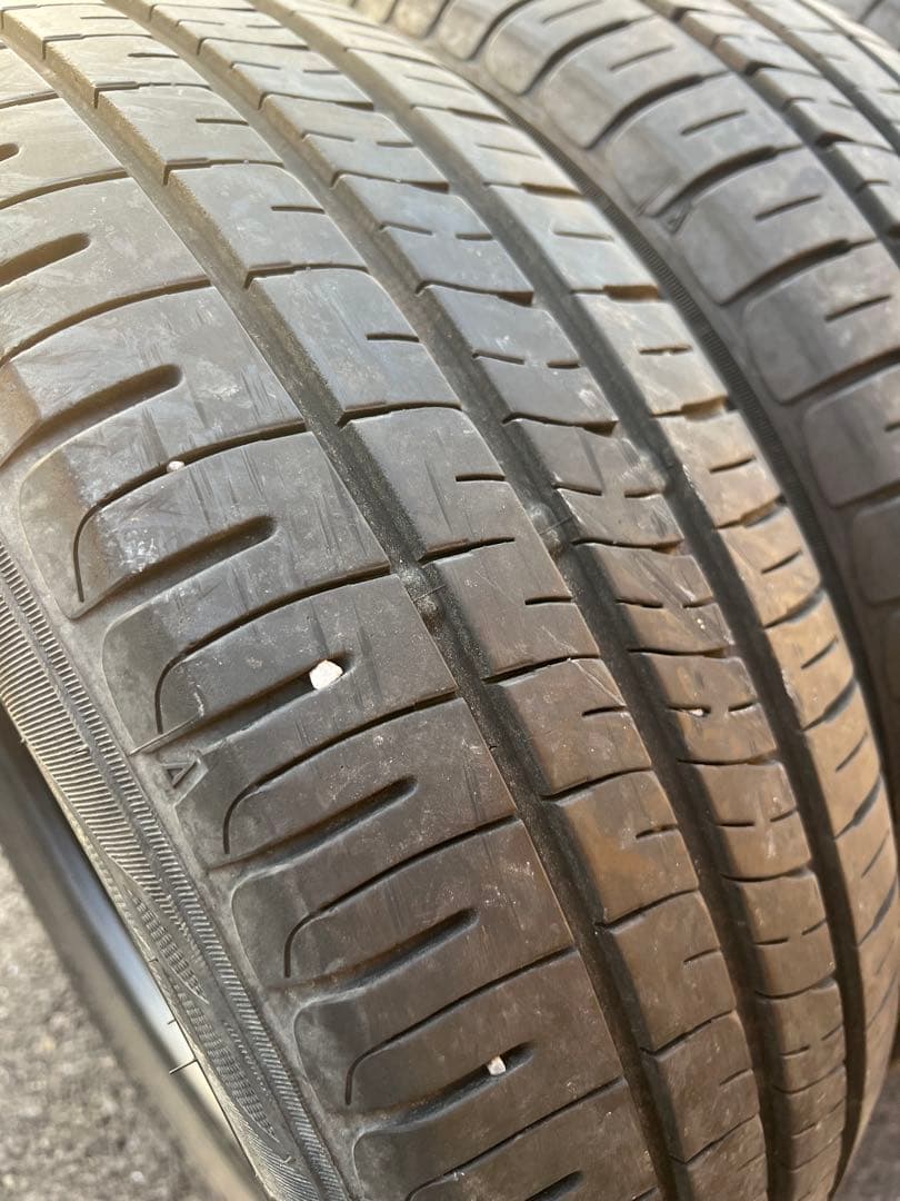 バリ山！185/60R15 中古タイヤ4本セット