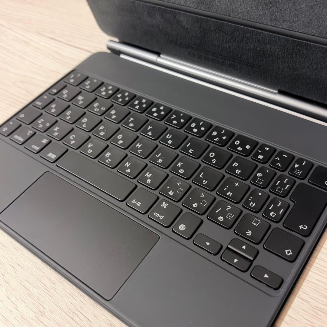 【美品】iPad 11インチ用 Magic Keyboard / A2261
