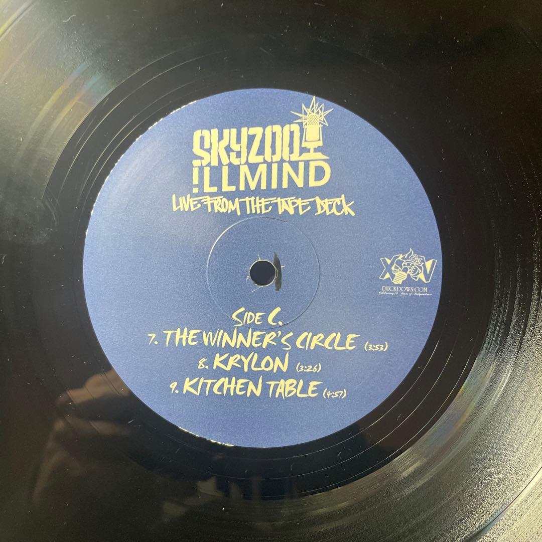 Skyzoo & ILLMIND–Live From The Tape Deck