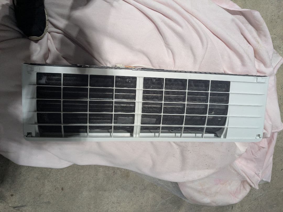 【美品】Panasonic エオリア CS-284DJK ルームエアコン