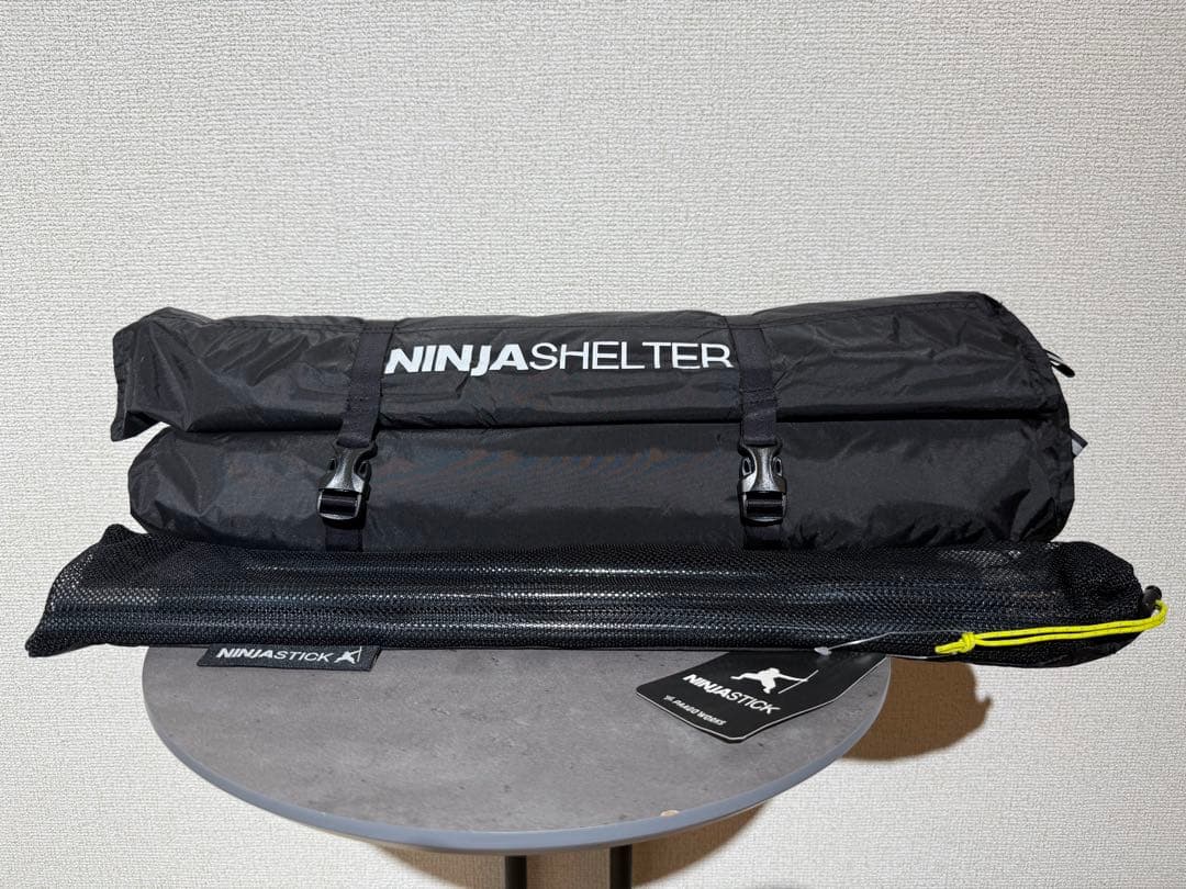[新品]パーゴワークス　ニンジャシェルター