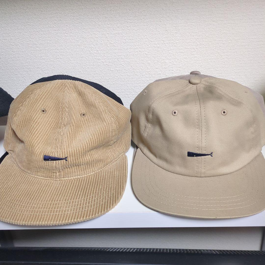DESCENDANT(ディセンダント)キャップ＆ハット　5個セット