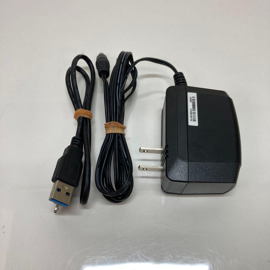 BUFFALO 外付けHDD 3TB HD-LC3.0U3/N