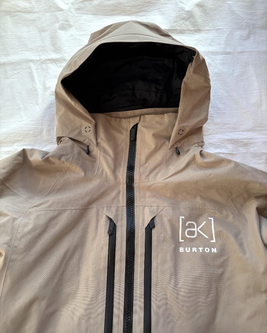 新品 BURTON AK SWASH GORE-TEX JACKET L