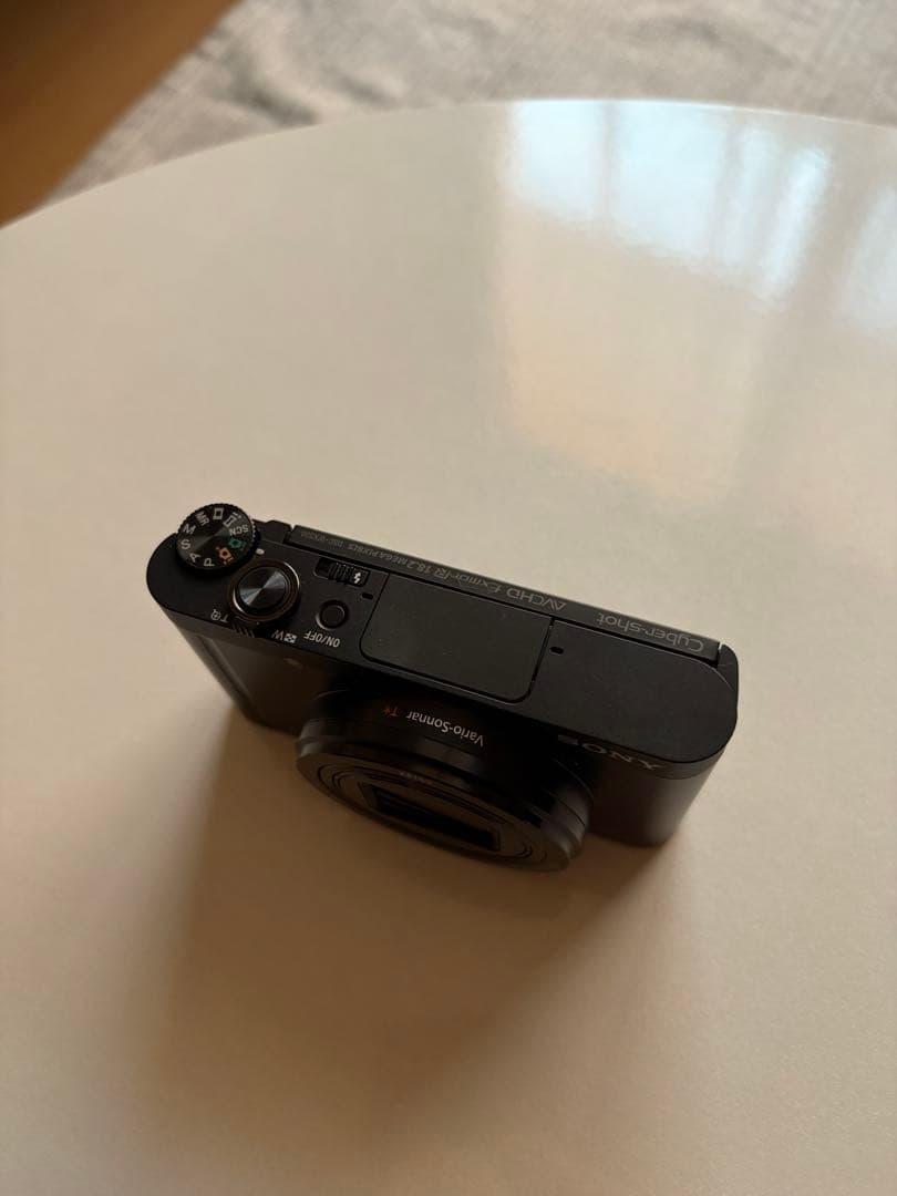 SONY DSC-WX500 コンパクトデジタルカメラ