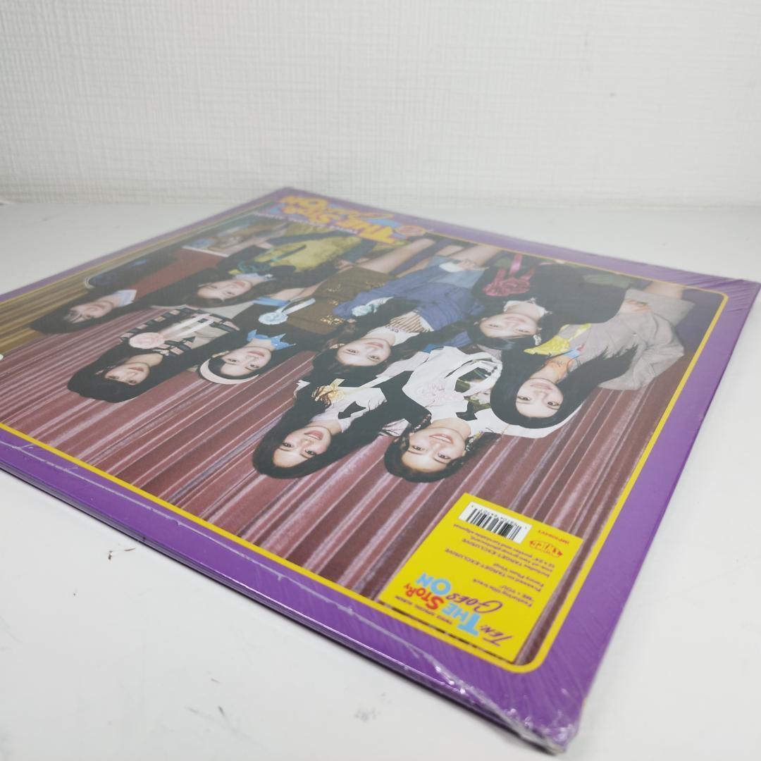 TWICE TEN レコード デビュー10周年 LP 新品 Targe I50O
