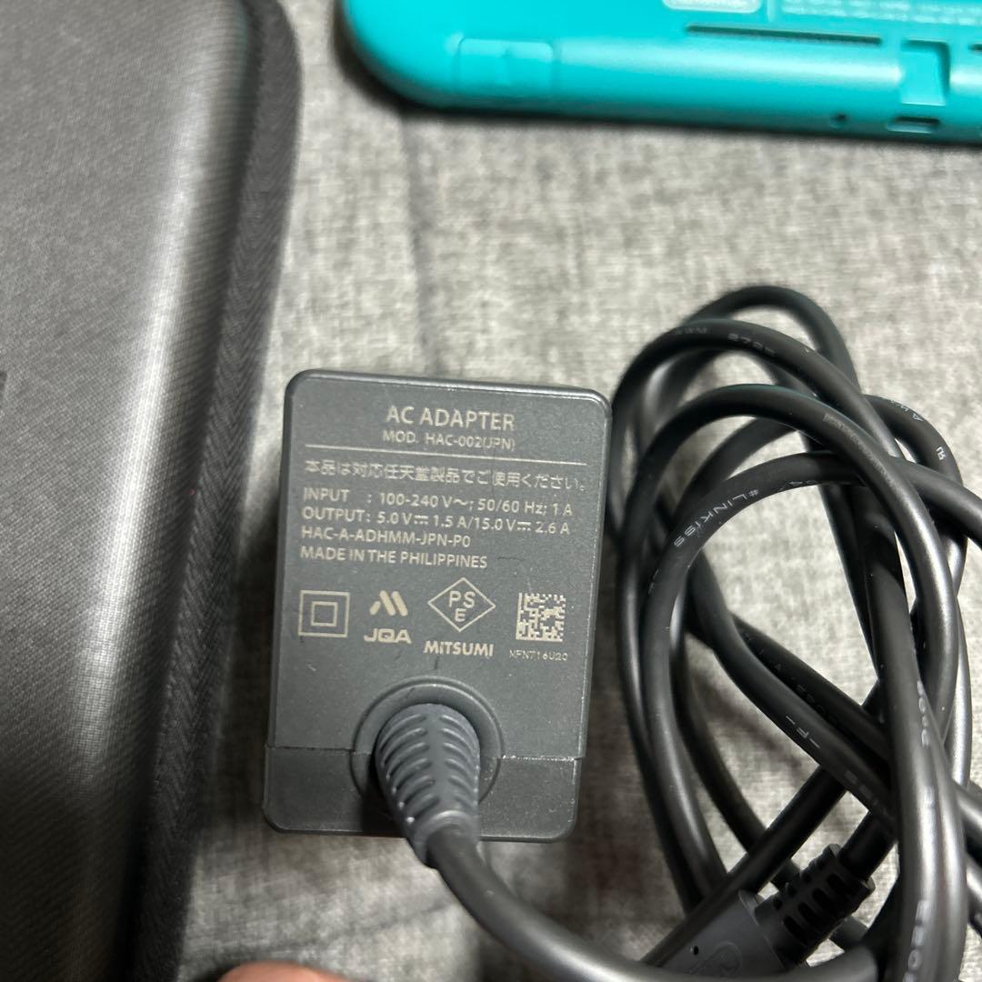 任天堂 Nintendo Switch Lite ターコイズ
