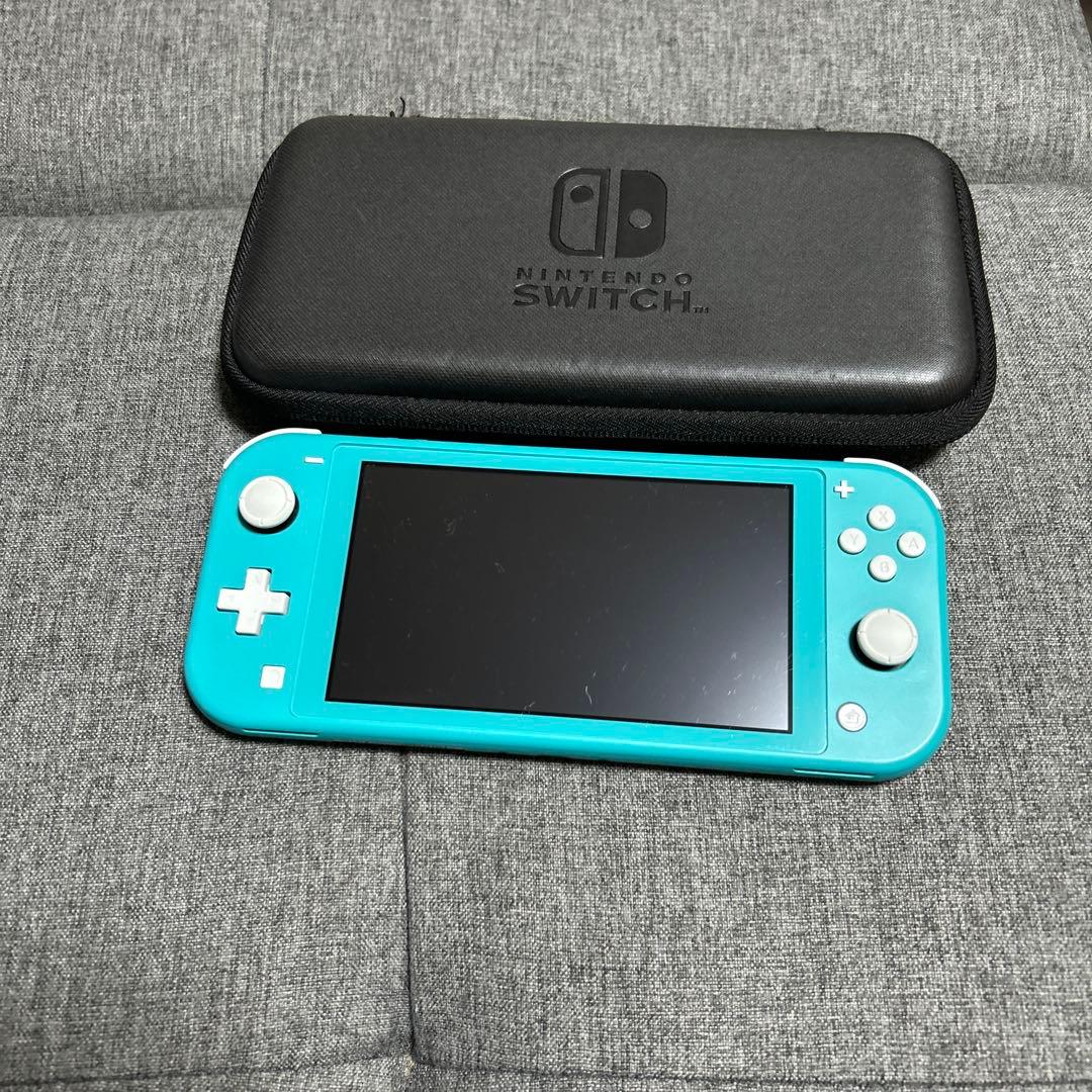 任天堂 Nintendo Switch Lite ターコイズ