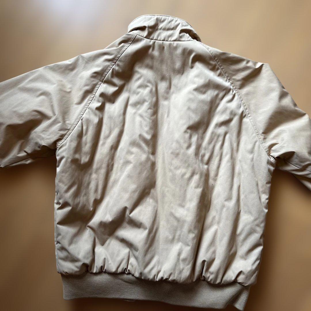 THE NORTH FACE ベージュ ジャケット