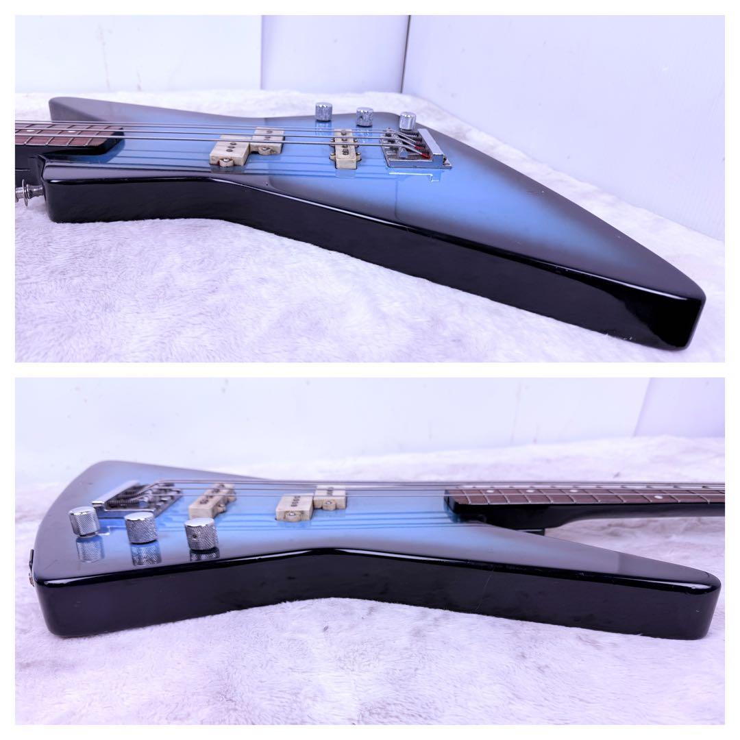 貴重品♪ Fernandes EXB-85 Explorer Bass