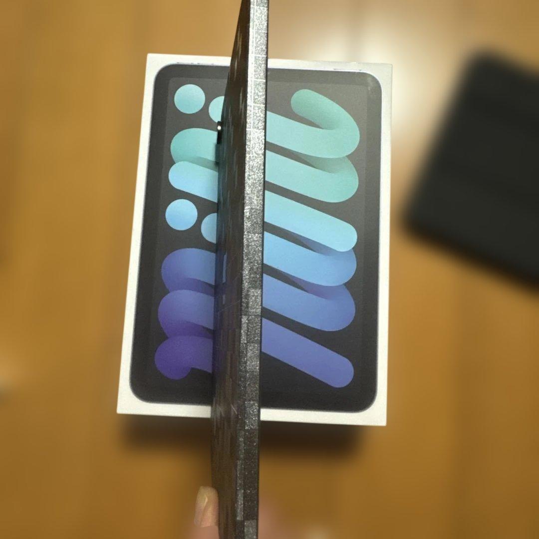 iPad mini 第6世代　256GB wifi