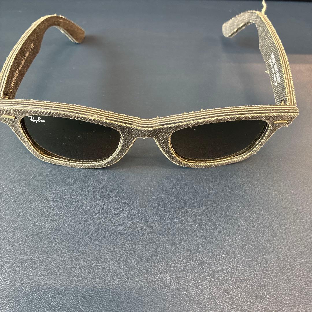 Ray-Ban DENIM WAYFARER サングラス