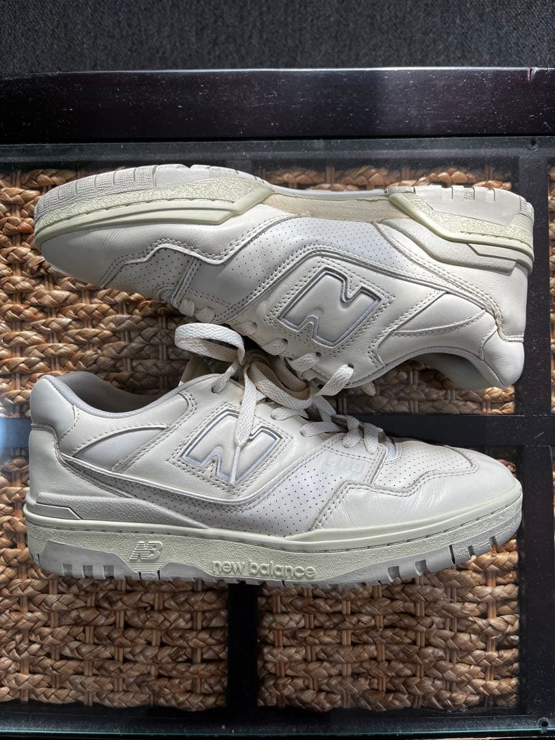 Auralee × New Balance 550 27cm
