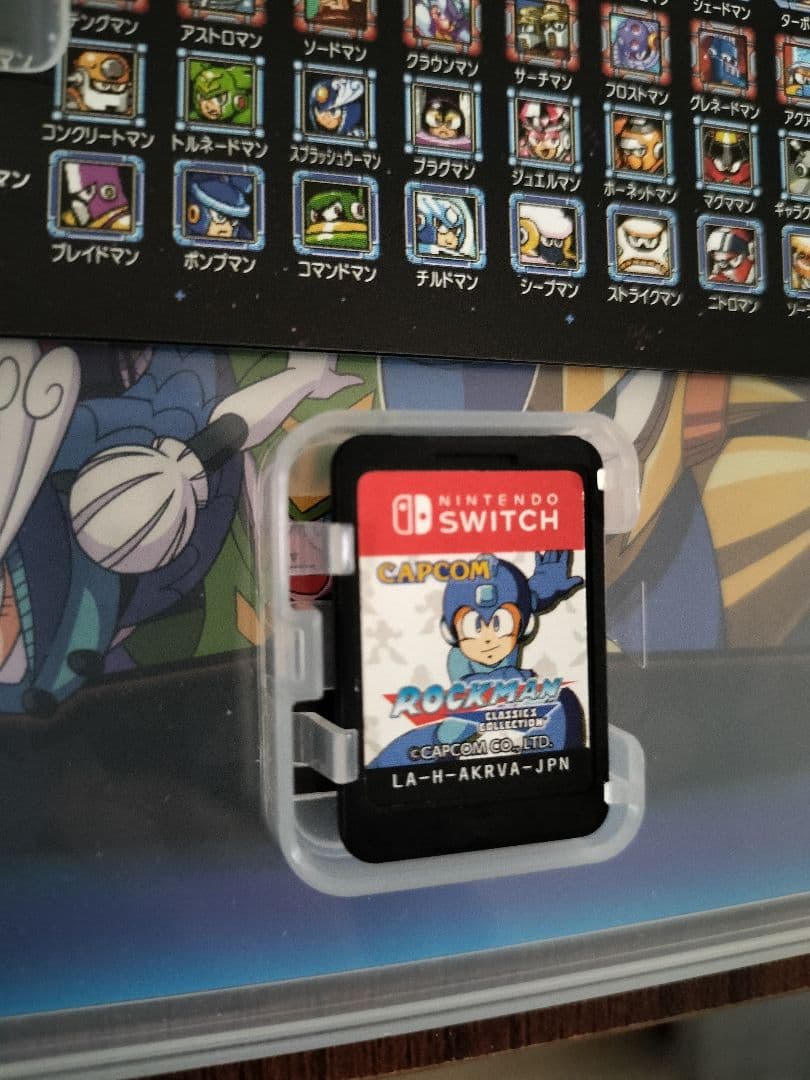 ロックマン11 & クラシックコレクション1+2