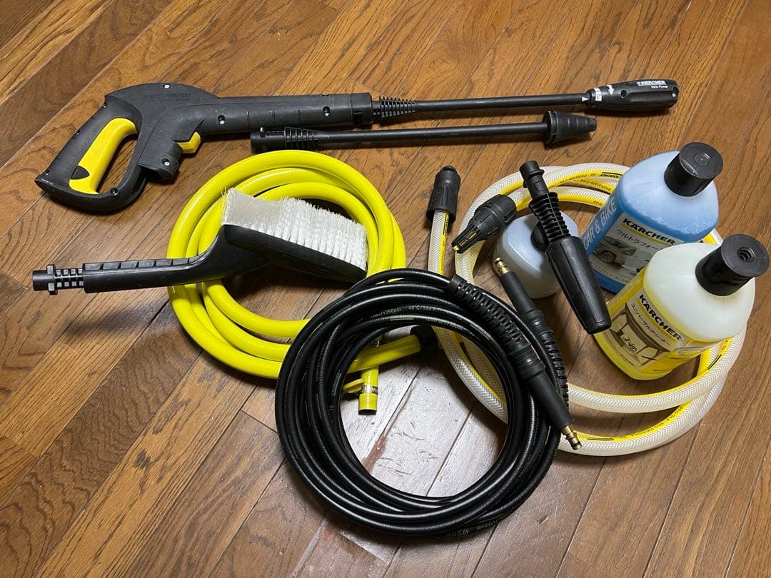 KARCHER 高圧洗浄機本体　JTK38