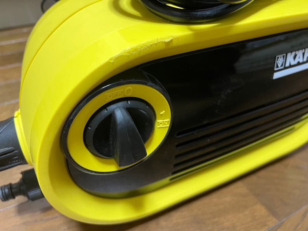 KARCHER 高圧洗浄機本体　JTK38