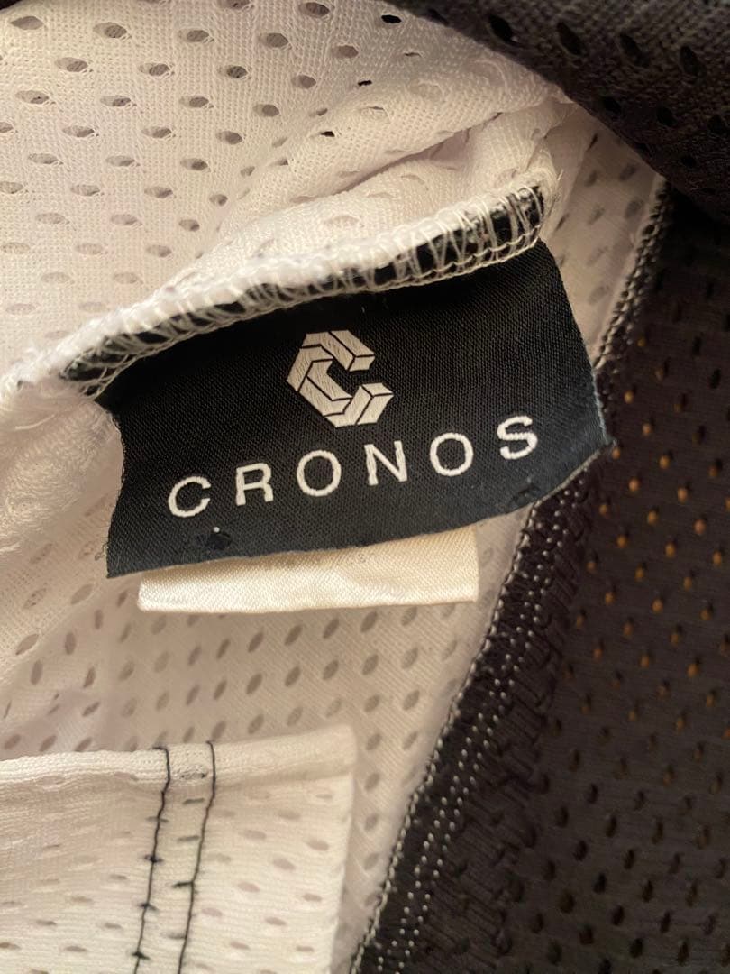 CRONOS LHP別注モデル クロノス タンクトップ ジム トレーニング