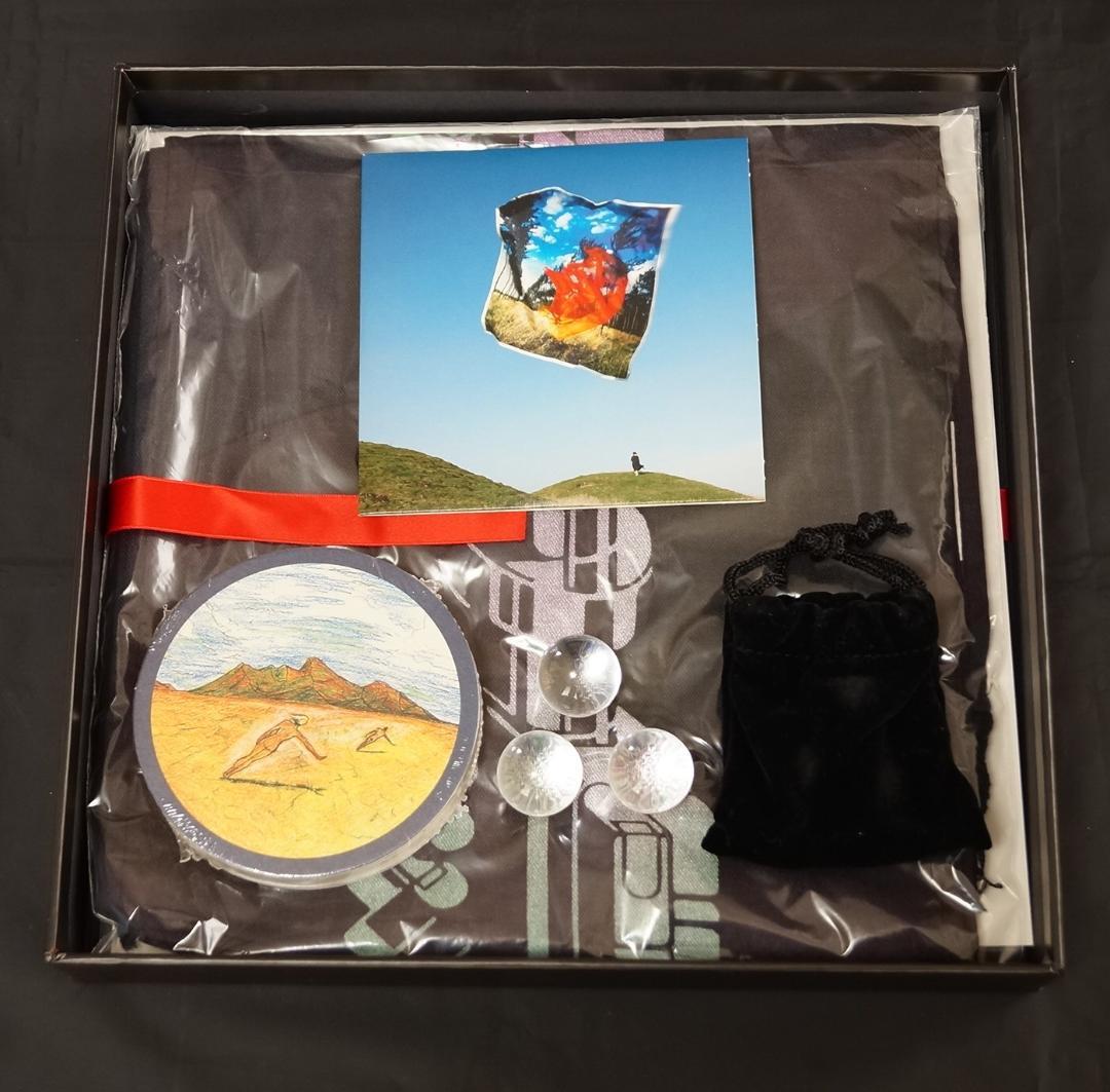 【中古Blu-ray Audio】ピンク・フロイド「炎Boxset5.1Quad