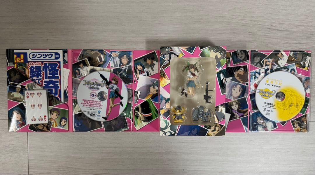 【初回限定盤】フルメタル・パニック？ふもっふ DVD 全巻セット