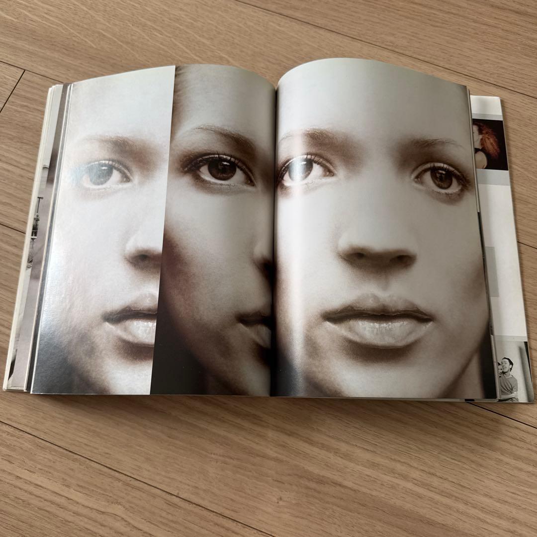 アート・デザイン・音楽 kate the kate moss book