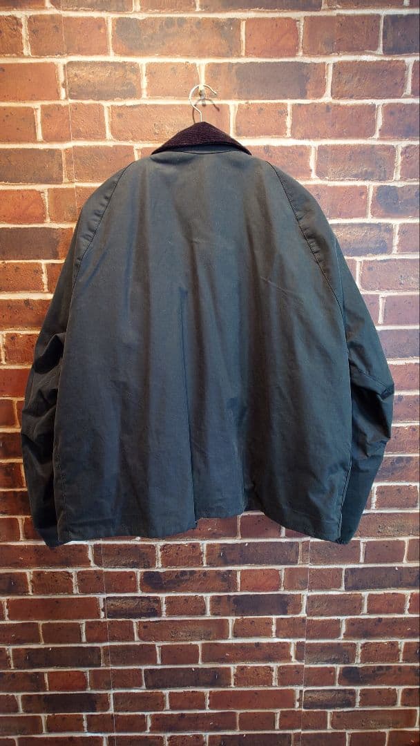 Barbour ダークグリーン ジャケット 36