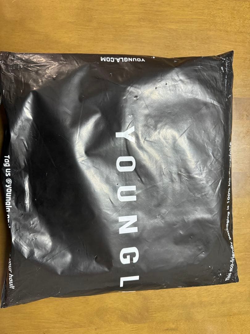 【新品未開封】 x Batman Black Size：L