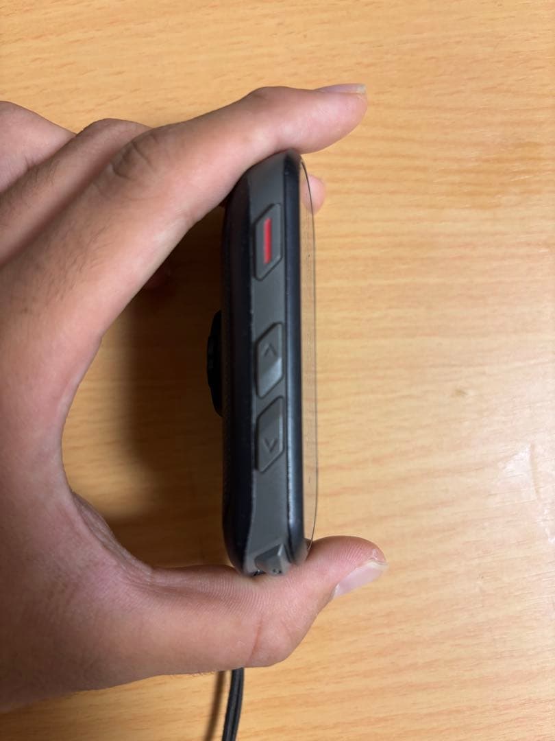 GARMIN540サイクルコンピューター 本体 【ジャンク】