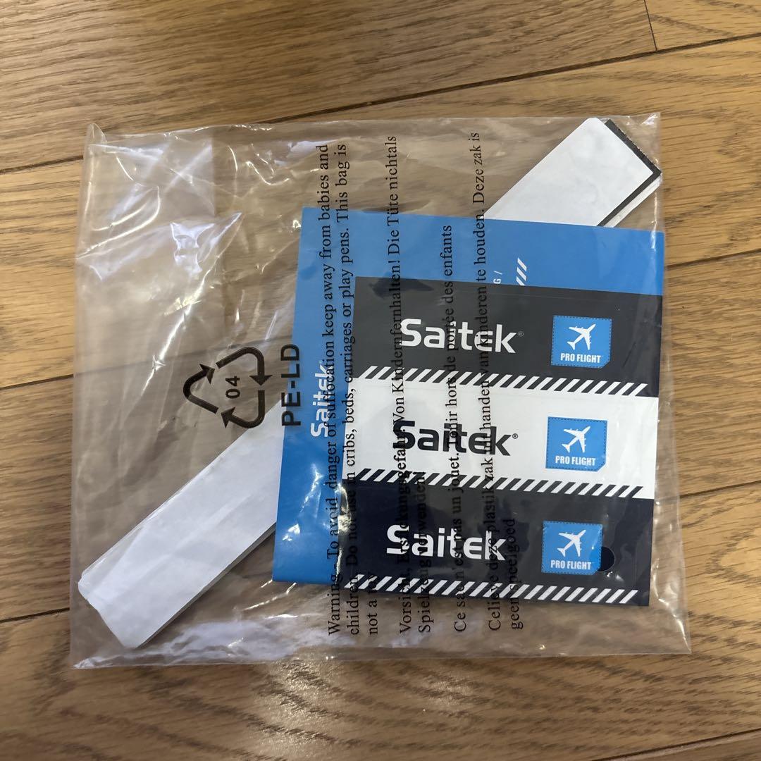 その他 Saitek Pro Flight Rudder Pedals