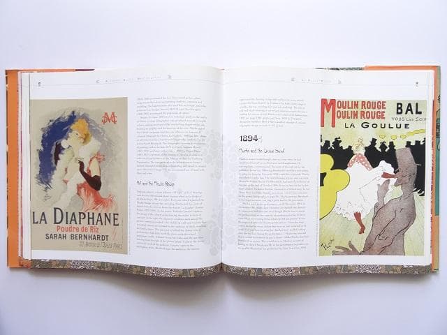 洋書◆ミュシャ画集 作品写真集 本 絵画 イラスト