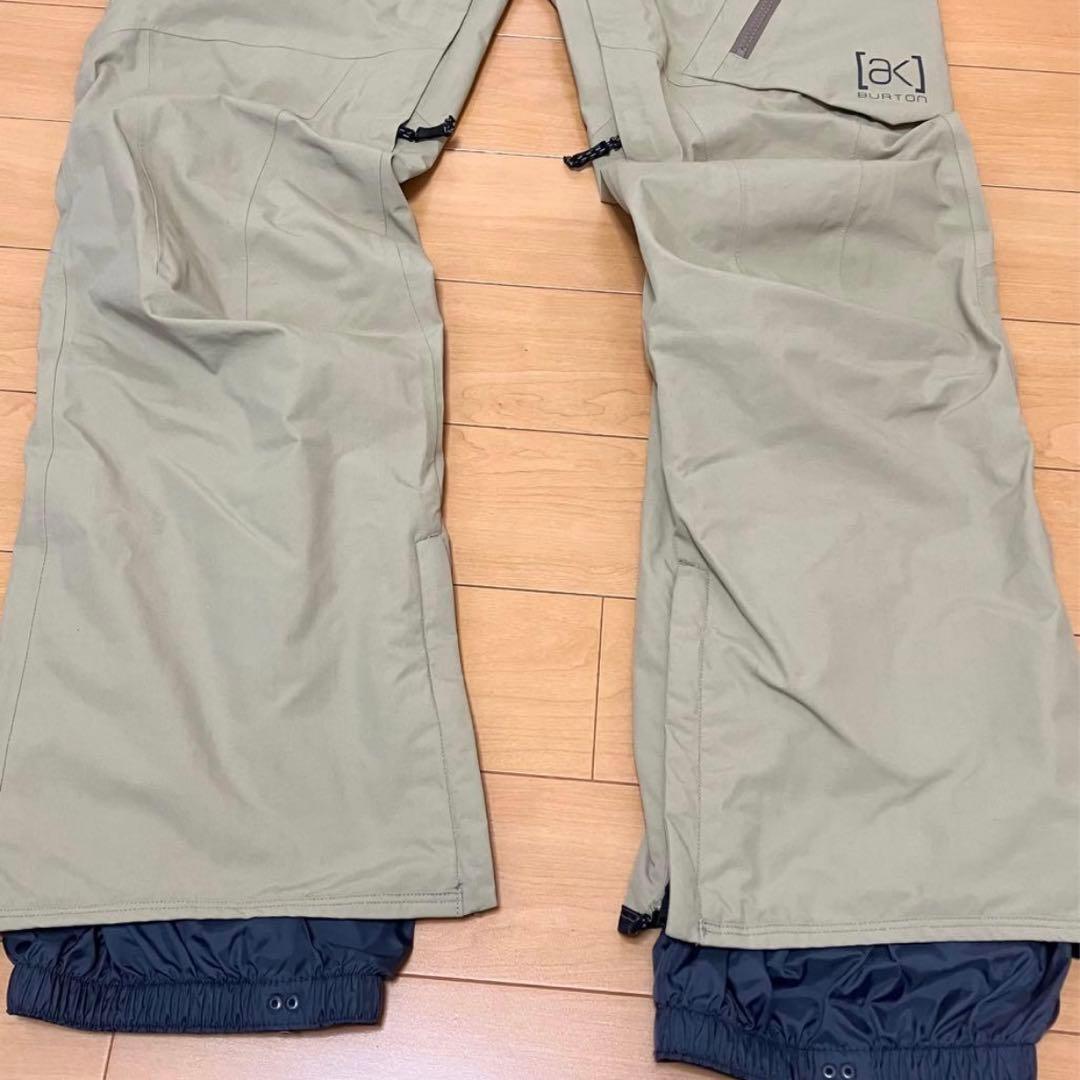 本日のみ値下げ【美品】Burton [ak] 2LGORE-TEXサイクリック