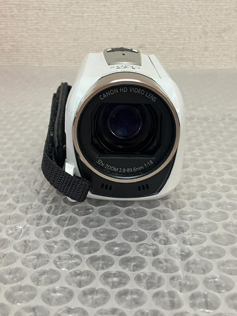 Canon iVIS HF R52 ビデオカメラ M0118b