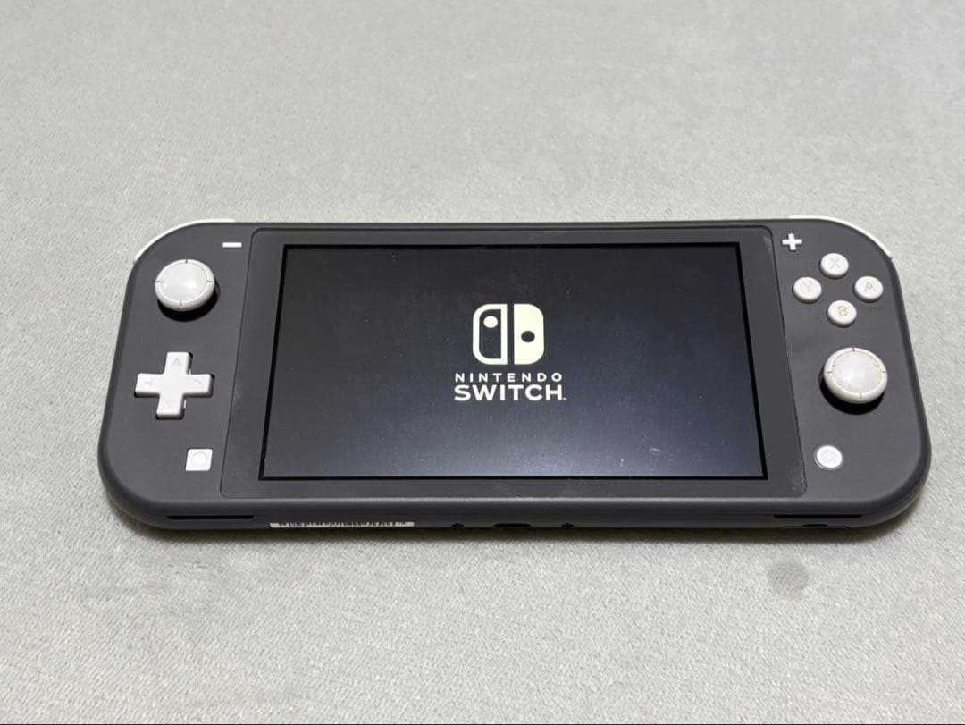 ■ ニンテンドー Nintendo Switch Lite 本体　ジャンク