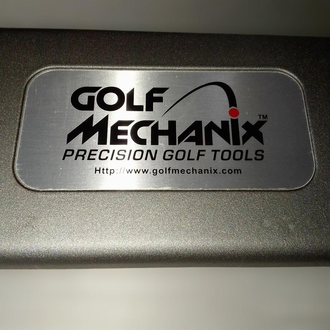 Golf-Mechanix クラブバランス＆重量測定器　スイングウエイト