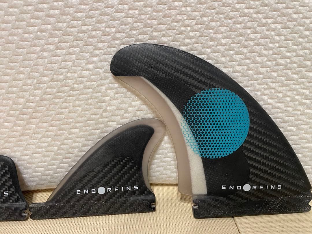 ENDORFINS KS Twin + 2 Futures用