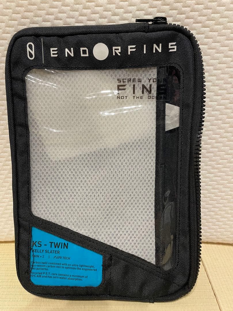 ENDORFINS KS Twin + 2 Futures用