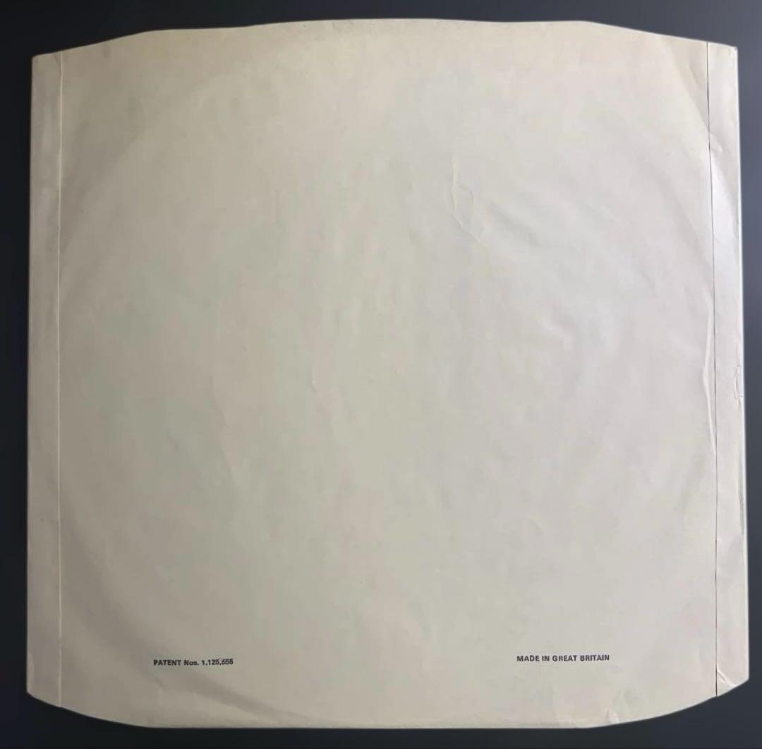 Free / Fire And Water UK盤LP