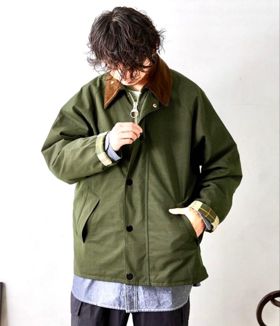 Barbour TRANSPORT トランスポート 40
