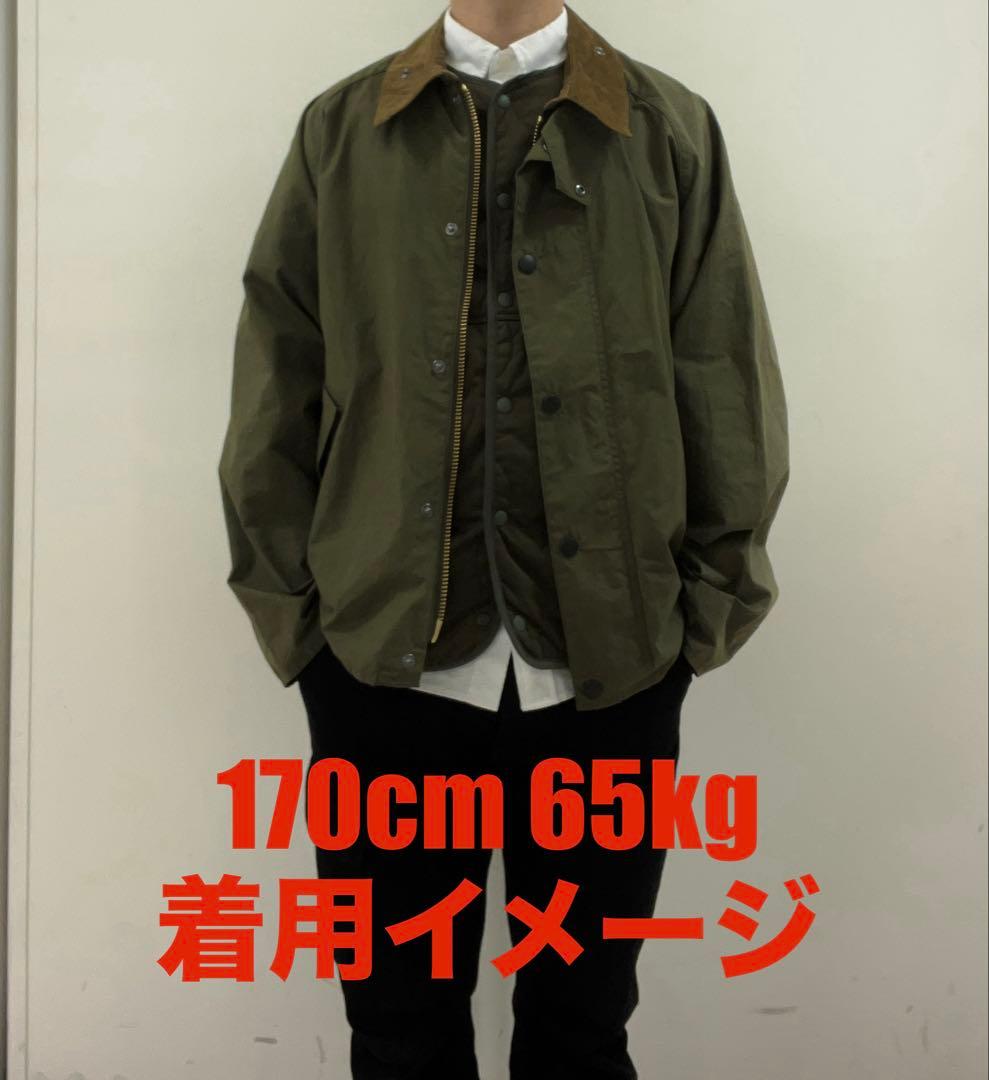 Barbour TRANSPORT トランスポート 40