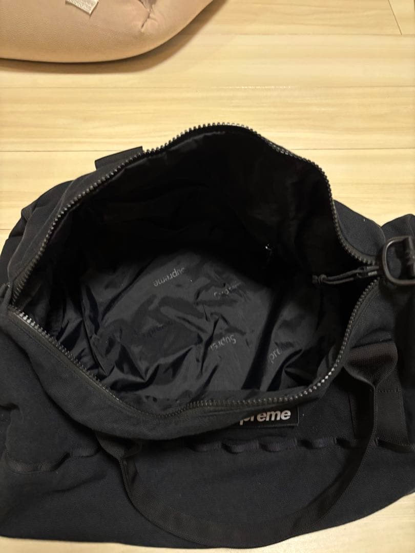 【Supreme】Duffle Bag★25SS★