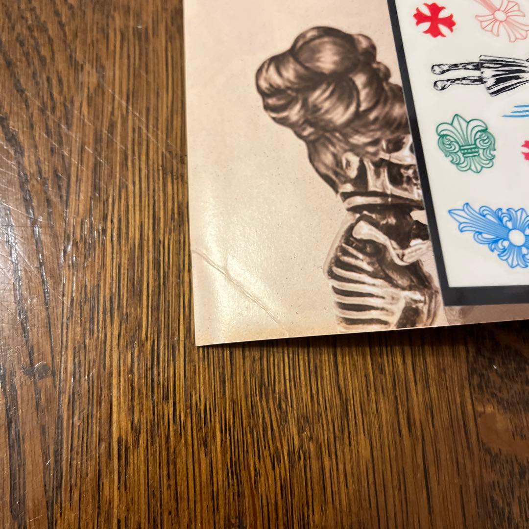 CHROME HEARTS MAGAZINE vol.7 A4サイズ