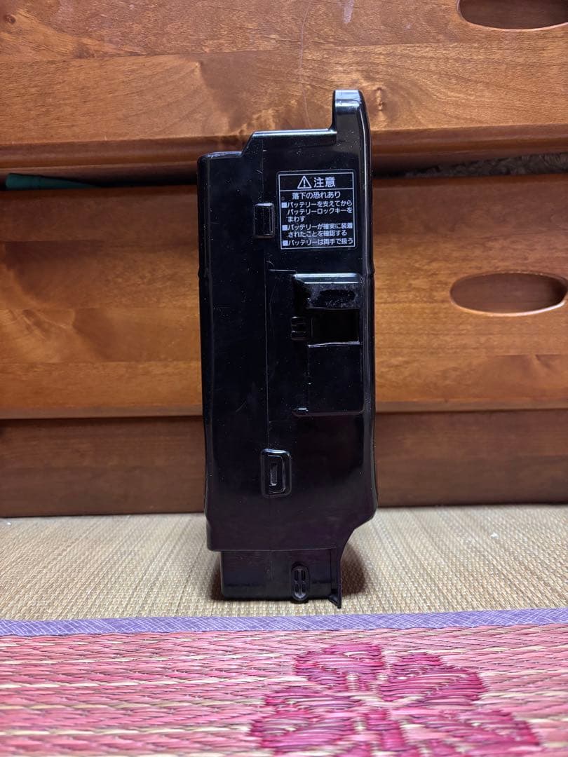 Panasonic 電動自転車バッテリー NKY450B02B