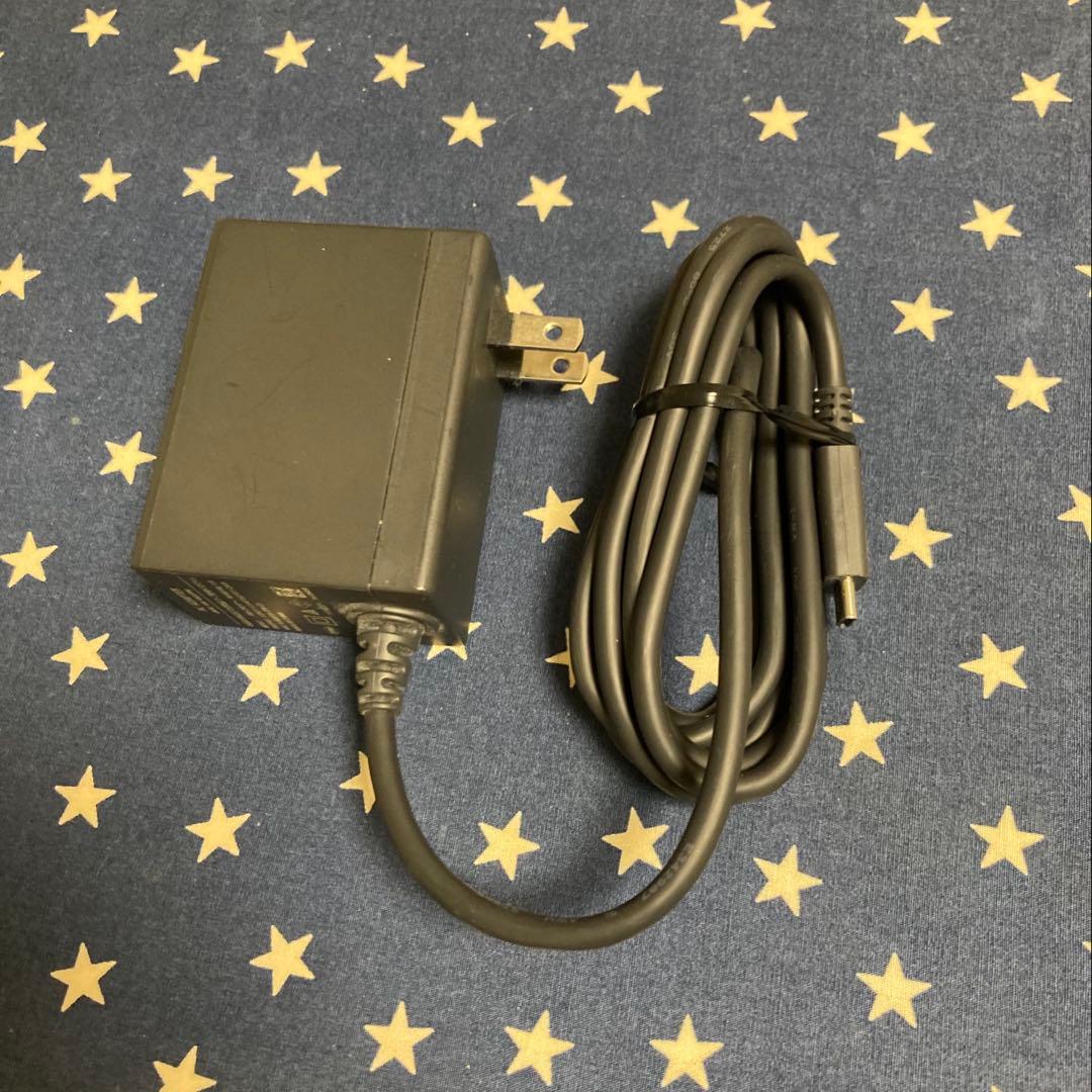 Nintendo Switch 本体のみ+任天堂純正充電コード　ブラック