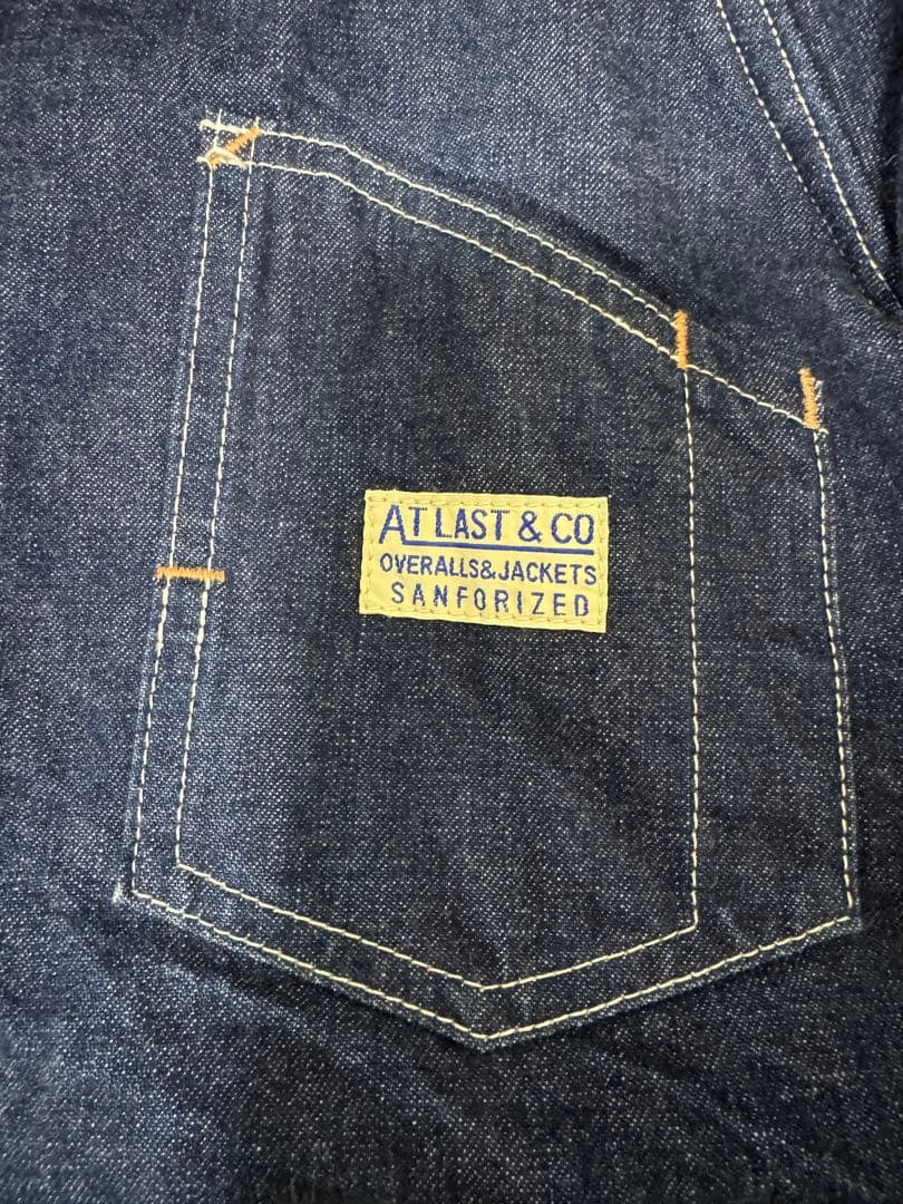 キム2点セットAT LAST＆CO.　Lot 122J Annivers