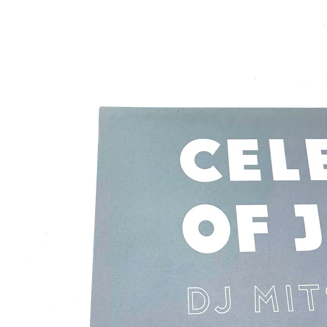 邦楽 DJ Mitsu the Beats/Celebration of Jay LP