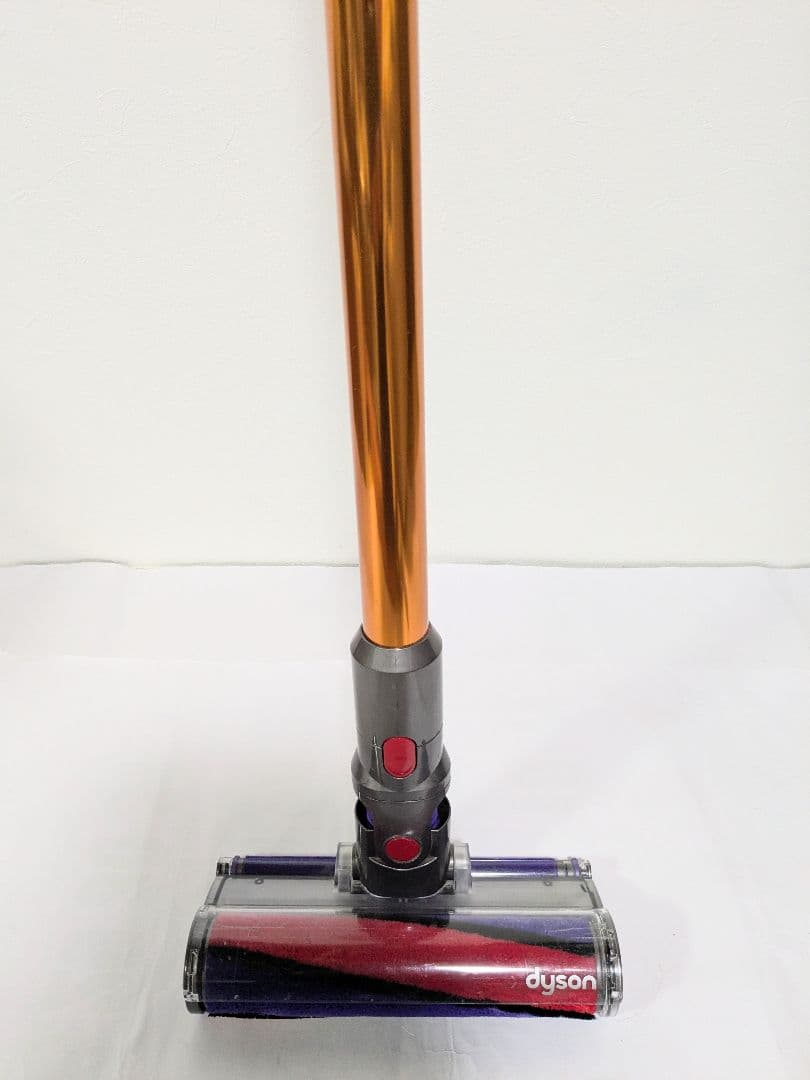 美品【65分稼働】ダイソン掃除機V10 SV12　㉘